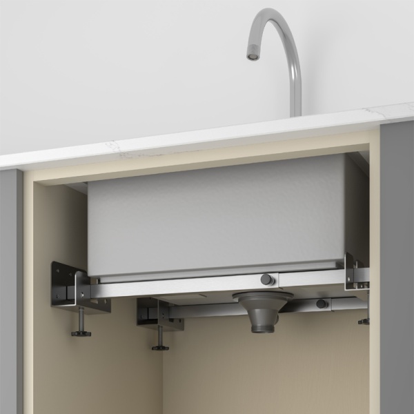 Sink Support Bars - for cabinet sizes 800-1400mm